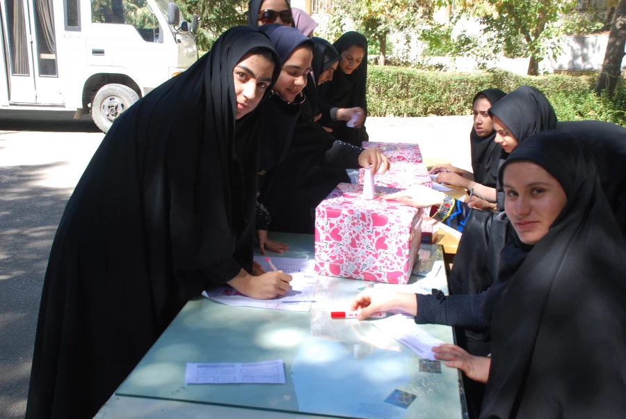 برگزاری انتخابات انجمن علمی - دانشجویی دانشجویان پردیس کوثر یاسوج  به روایت تصویر 3