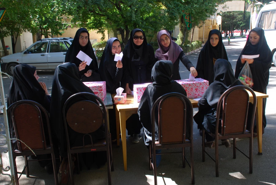 برگزاری انتخابات انجمن علمی - دانشجویی دانشجویان پردیس کوثر یاسوج  به روایت تصویر 4