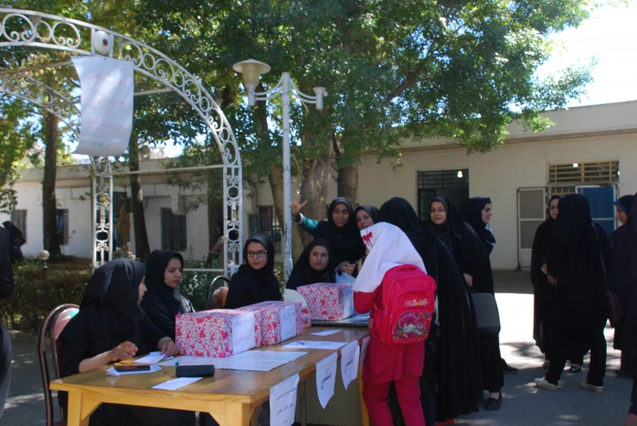 برگزاری انتخابات انجمن علمی - دانشجویی دانشجویان پردیس کوثر یاسوج  به روایت تصویر 8