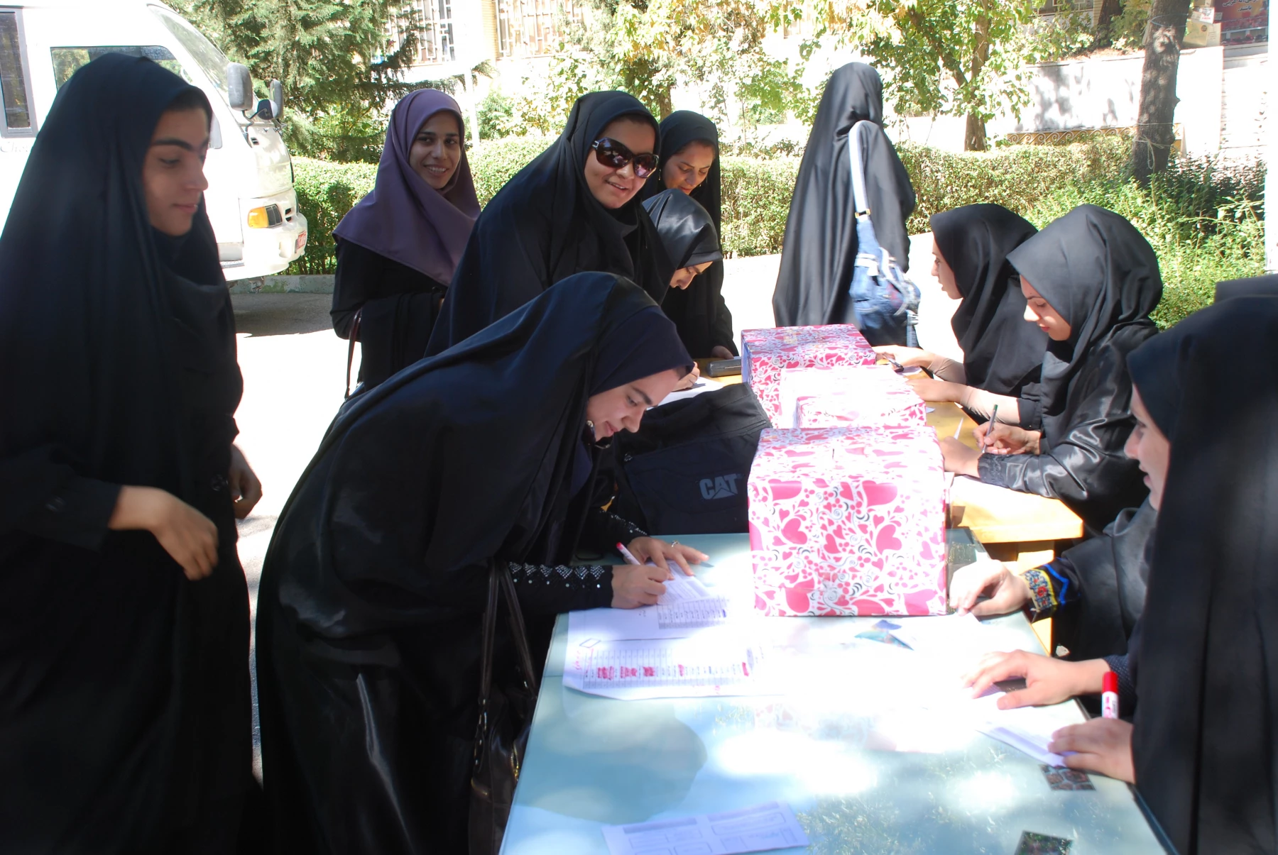 برگزاری انتخابات انجمن علمی - دانشجویی دانشجویان پردیس کوثر یاسوج  به روایت تصویر 2