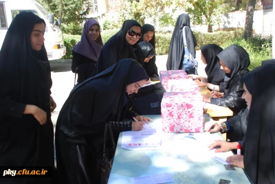 برگزاری انتخابات انجمن علمی - دانشجویی دانشجویان پردیس کوثر یاسوج  به روایت تصویر