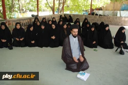 برگزاری اردوی توجیهی یک روزه دانشجویان جدید الورود پردیس کوثر یاسوج در آبشار یاسوج 4