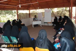 برگزاری اردوی توجیهی یک روزه دانشجویان جدید الورود پردیس کوثر یاسوج در آبشار یاسوج 5