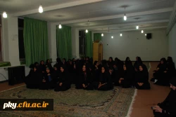 برگزاری نشست پدافند غیر عامل در پردیس کوثر یاسوج 3