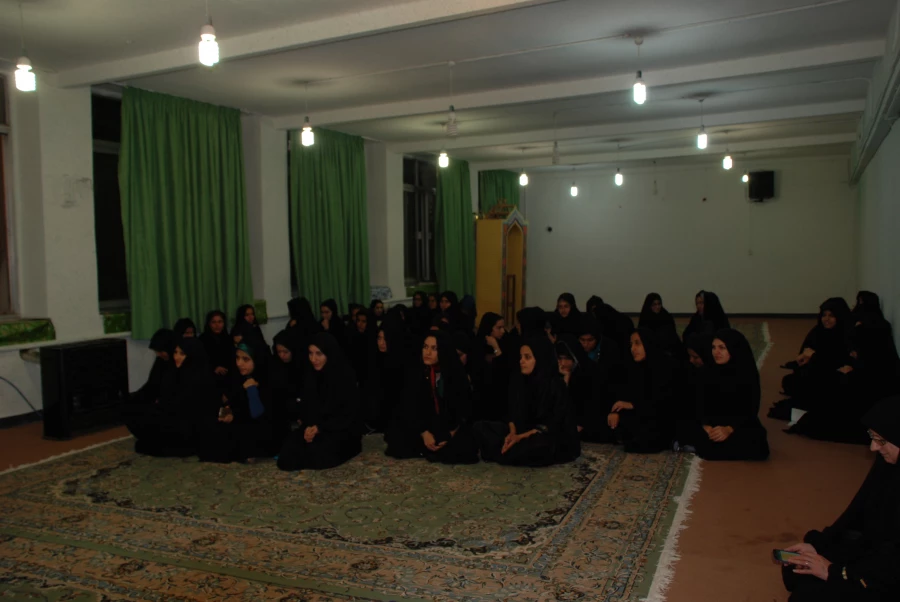 برگزاری نشست پدافند غیر عامل در پردیس کوثر یاسوج 3