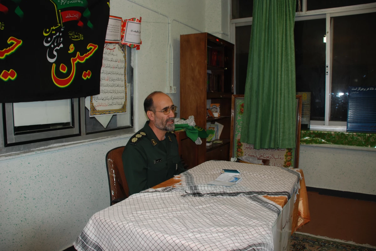 برگزاری نشست پدافند غیر عامل در پردیس کوثر یاسوج 2