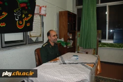 برگزاری نشست پدافند غیر عامل در پردیس کوثر یاسوج 2