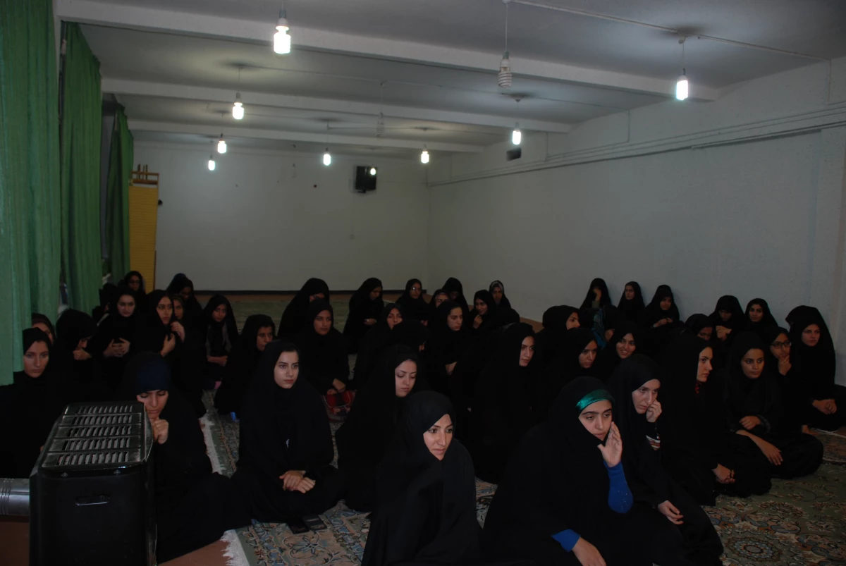 برگزاری نشست پدافند غیر عامل در پردیس کوثر یاسوج 4