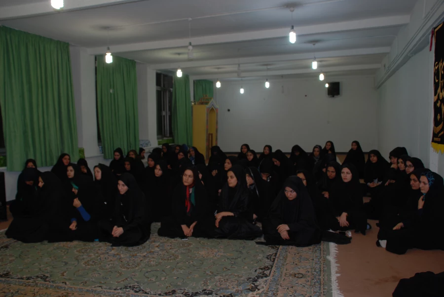 برگزاری نشست پدافند غیر عامل در پردیس کوثر یاسوج 7