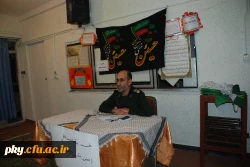 برگزاری نشست پدافند غیر عامل در پردیس کوثر یاسوج 5