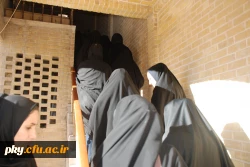 بازدید دانشجویان رشته علوم تربیتی پردیس کوثریاسوج 5