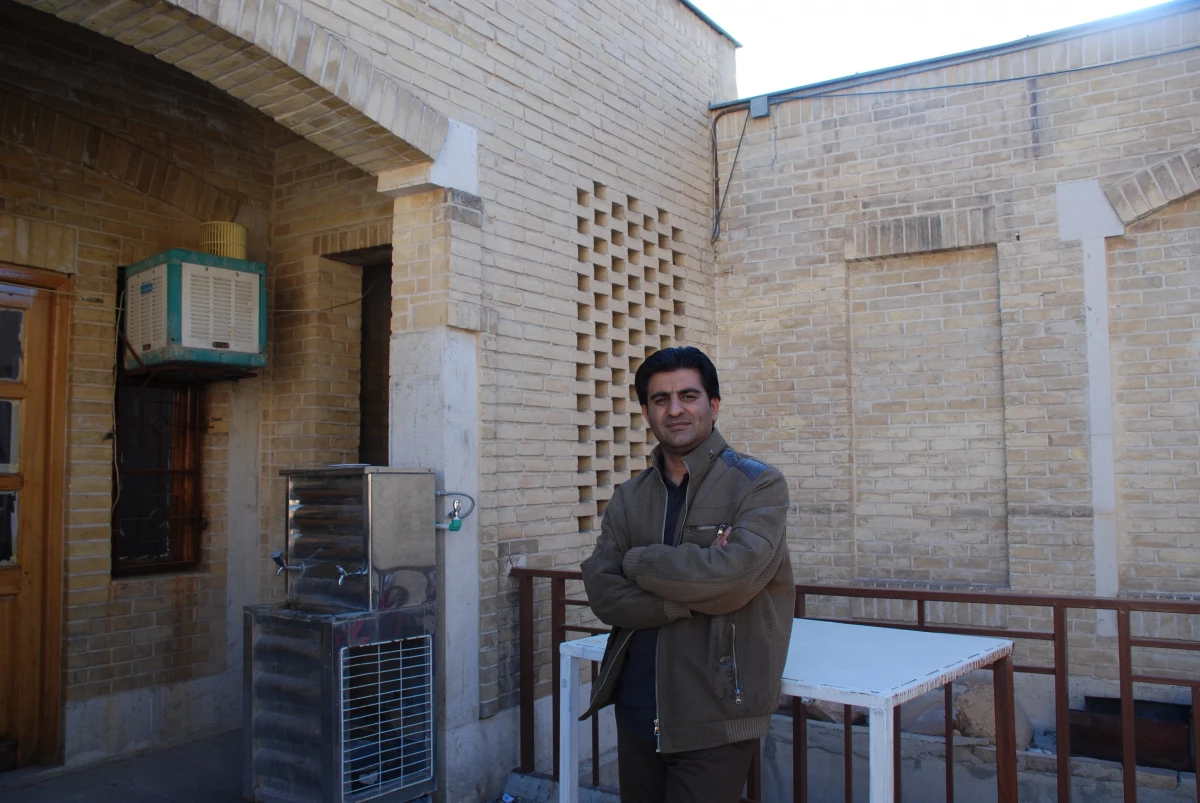 بازدید دانشجویان رشته علوم تربیتی پردیس کوثریاسوج 4