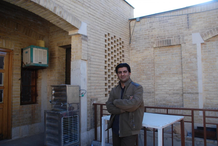 بازدید دانشجویان رشته علوم تربیتی پردیس کوثریاسوج 4