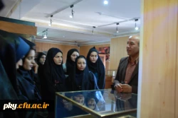 بازدید دانشجویان رشته علوم تربیتی پردیس کوثریاسوج 6