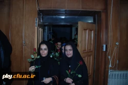 مراسم روز دانشجو درپردیس  2