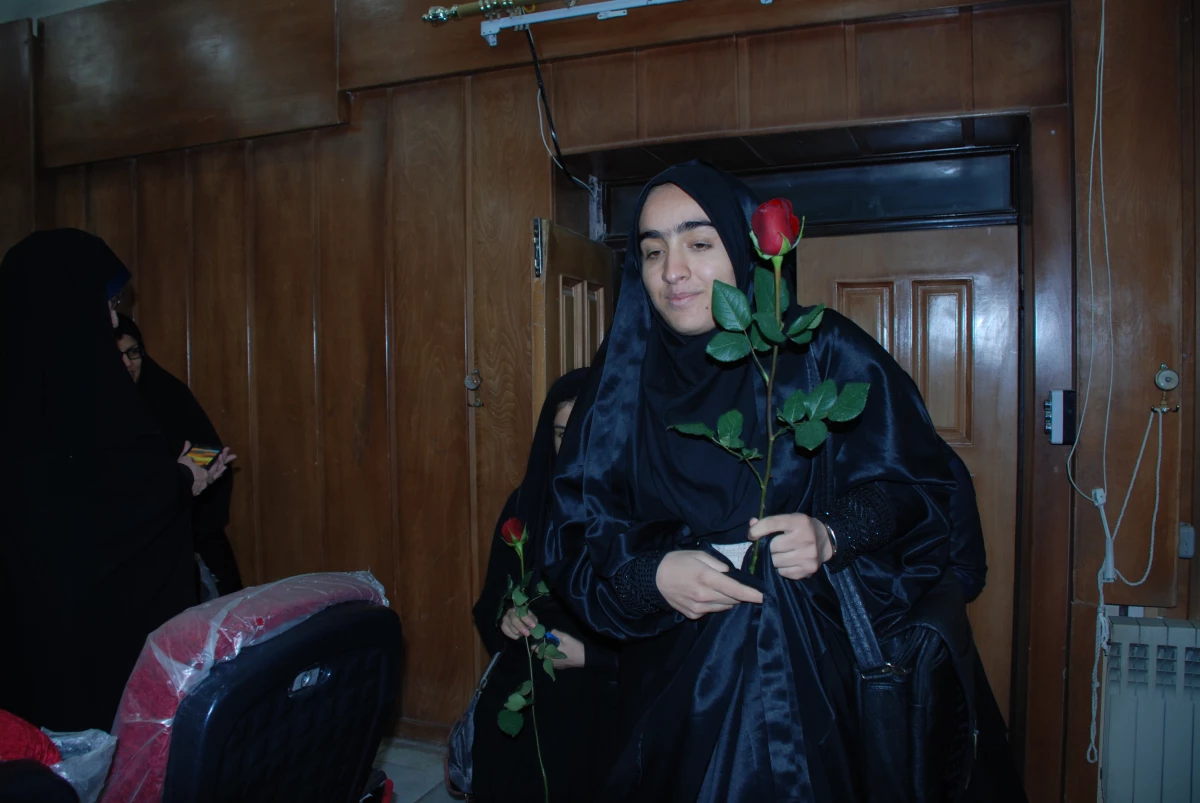 مراسم روز دانشجو درپردیس  3