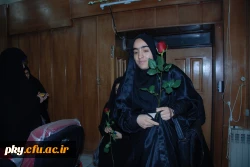 مراسم روز دانشجو درپردیس  3