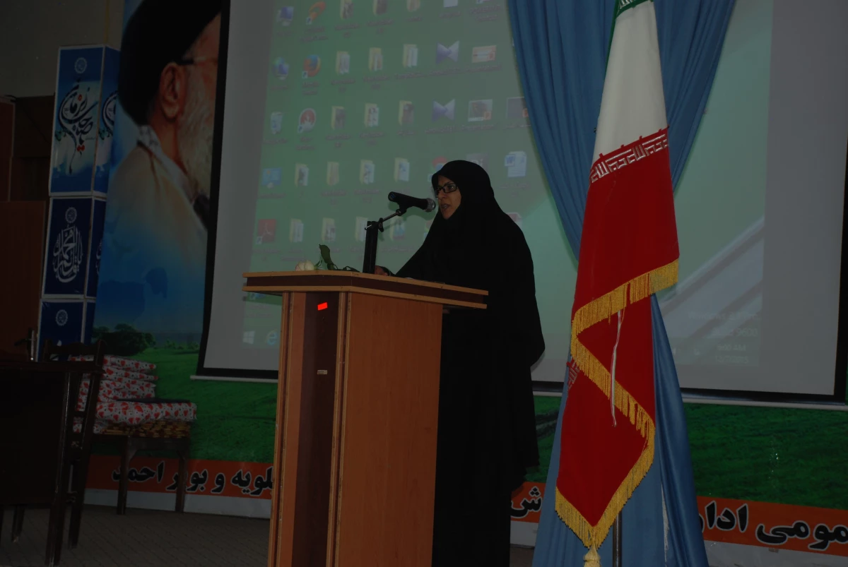 مراسم روز دانشجو درپردیس  6