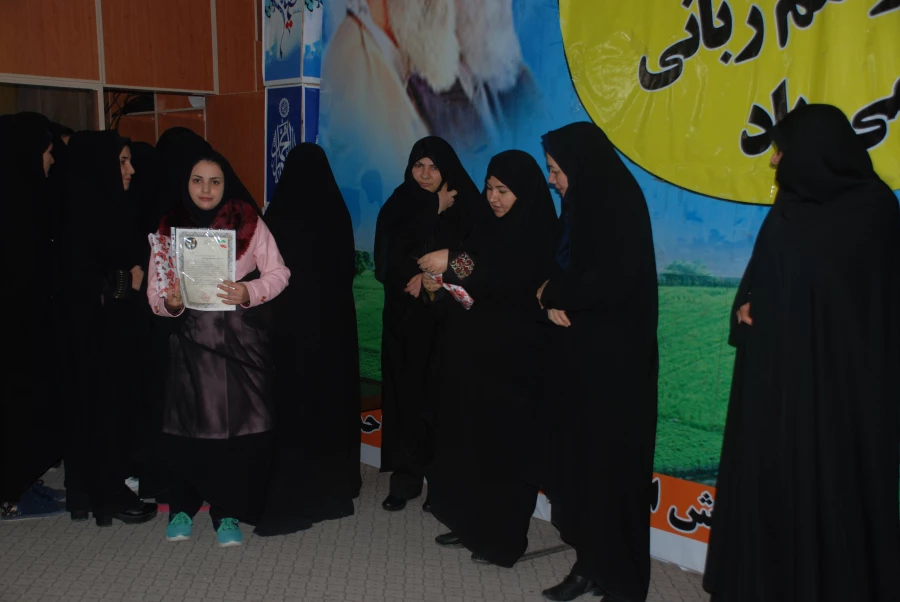 مراسم روز دانشجو درپردیس  8