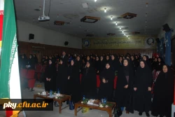 مراسم روز دانشجو درپردیس  5