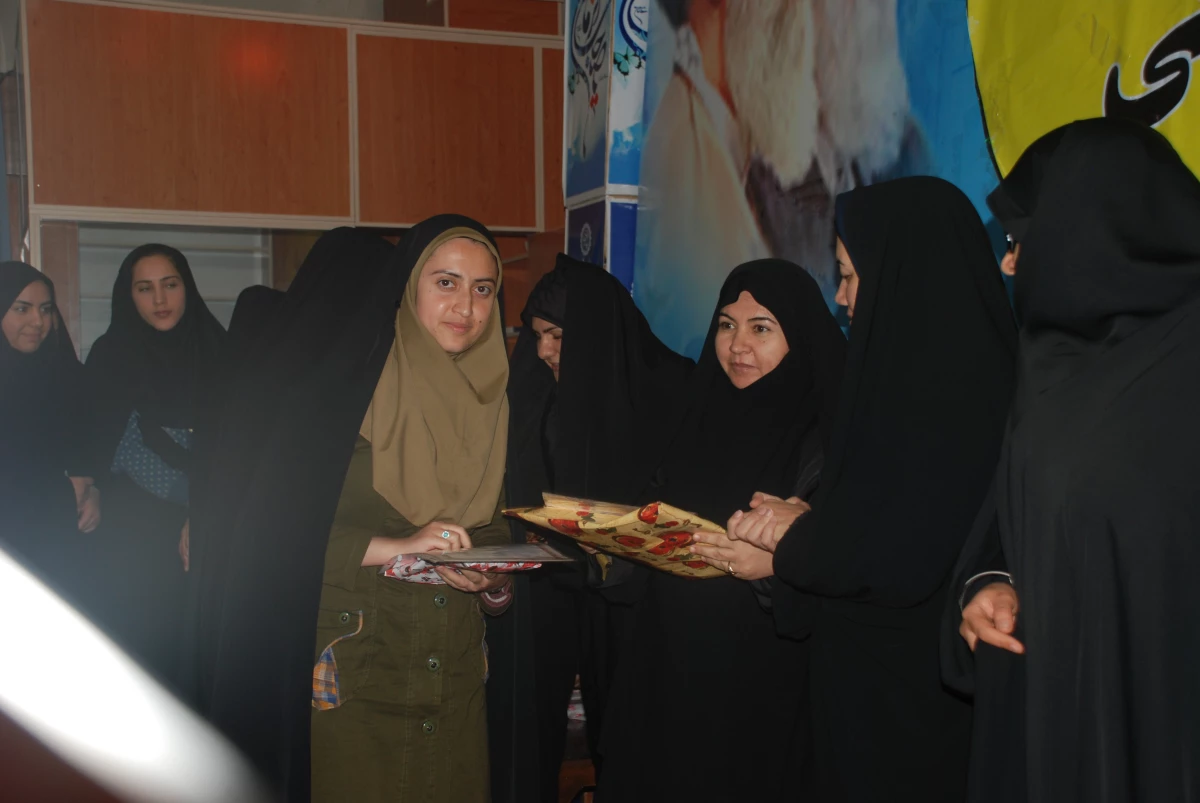 مراسم روز دانشجو درپردیس  9