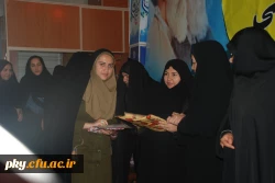 مراسم روز دانشجو درپردیس  9