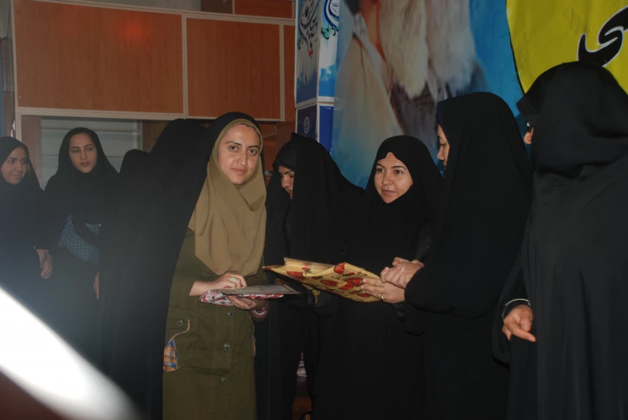 مراسم روز دانشجو درپردیس  9