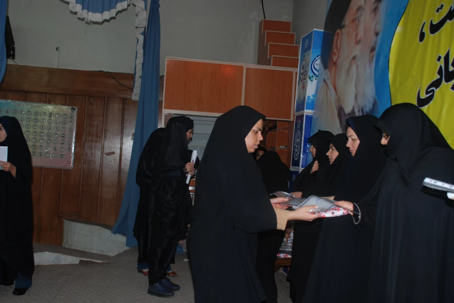 مراسم روز دانشجو درپردیس  10