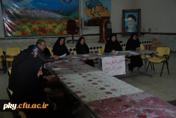 جلسه شورای  مدرسان پردیس 3