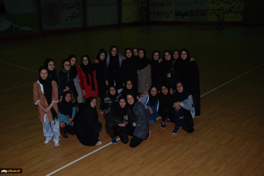 برگزاری مسابقات دانشجویان 3