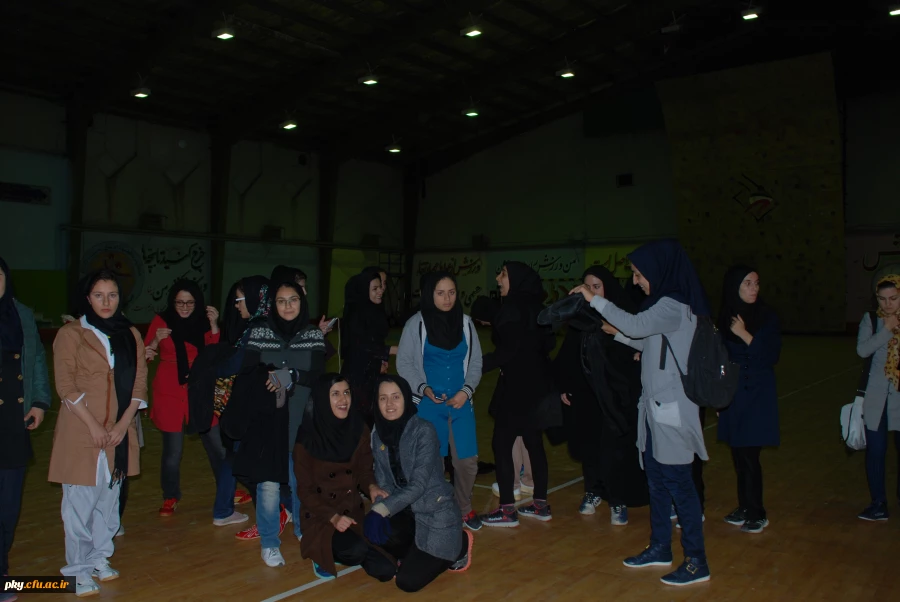 برگزاری مسابقات دانشجویان 5