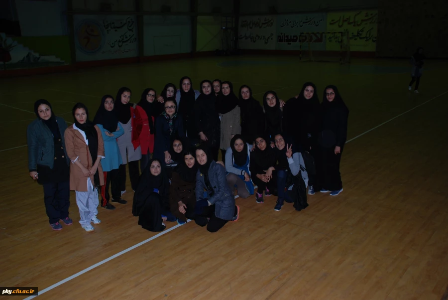 برگزاری مسابقات دانشجویان 4