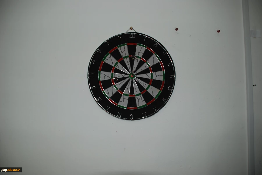 برگزاری مسابقه دارت به مناسبت روز دانشجو 5