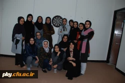 برگزاری مسابقه دارت به مناسبت روز دانشجو 3