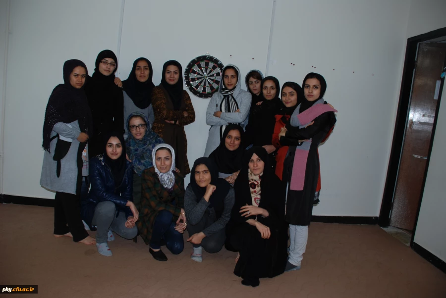 برگزاری مسابقه دارت به مناسبت روز دانشجو 3
