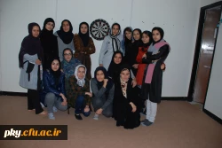 برگزاری مسابقه دارت به مناسبت روز دانشجو 2