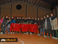 گزارش اولین جشنواره ورزش های همگانی در پردیس کوثر یاسوج 2