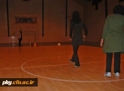 گزارش اولین جشنواره ورزش های همگانی در پردیس کوثر یاسوج 5