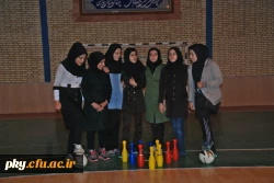 گزارش اولین جشنواره ورزش های همگانی در پردیس کوثر یاسوج 3