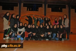 گزارش اولین جشنواره ورزش های همگانی در پردیس کوثر یاسوج 4