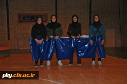 گزارش اولین جشنواره ورزش های همگانی در پردیس کوثر یاسوج 2