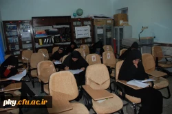 برگزاری  مرحله استانی مسابقات  قرآن وعترت در پردیس کوثر 4