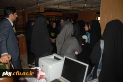 بازدید دانشجویان پردیس کوثر از موزه باستان شناسی  یاسوج 3