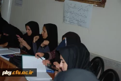 بازدید دانشجویان پردیس کوثر یاسوج از مرکز مطالعات و تحقیقات اداره کل آموزش وپرورش استان کهگیلویه و بویر احمد 6