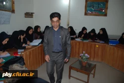 بازدید دانشجویان پردیس کوثر یاسوج از مرکز مطالعات و تحقیقات اداره کل آموزش وپرورش استان کهگیلویه و بویر احمد 8