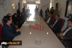 افتتاح مر کز مشاوره و روانشناختی پردیس کوثر 2