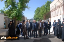 افتتاح مر کز مشاوره و روانشناختی پردیس کوثر 4