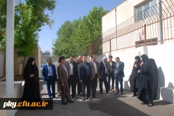 افتتاح مر کز خدمات  مشاوره و روانشناختی پردیس کوثر یاسوج 3