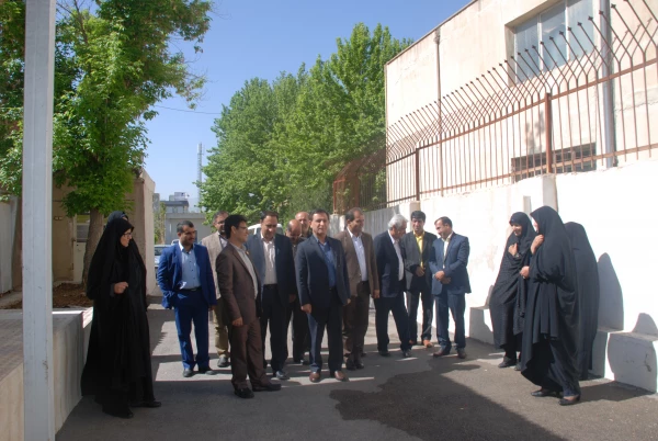 افتتاح مر کز خدمات  مشاوره و روانشناختی پردیس کوثر یاسوج 3