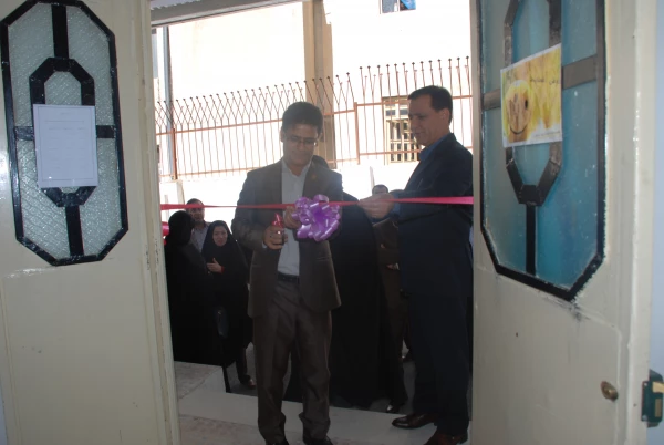 افتتاح مر کز خدمات  مشاوره و روانشناختی پردیس کوثر یاسوج 5